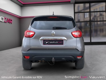 Renault captur tce 120 energy e6 intens edc / attelage / garantie 12 mois occasion simplicicar lunel simplicicar simplicibike...