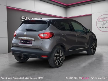 Renault captur tce 120 energy e6 intens edc / attelage / garantie 12 mois occasion simplicicar lunel simplicicar simplicibike...