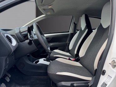 Citroen c1 c1 1.0 vti 72ch ss feel occasion montpellier (34) simplicicar simplicibike france