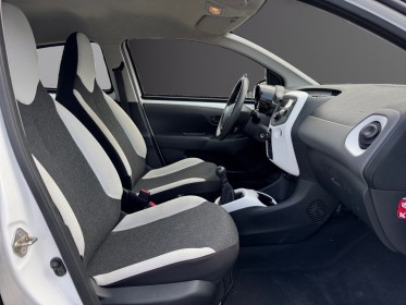 Citroen c1 c1 1.0 vti 72ch ss feel occasion montpellier (34) simplicicar simplicibike france