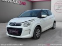 Citroen c1 c1 1.0 vti 72ch ss feel occasion montpellier (34) simplicicar simplicibike france
