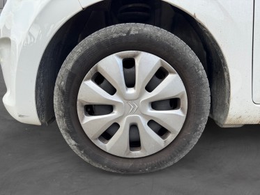 Citroen c1 c1 1.0 vti 72ch ss feel occasion montpellier (34) simplicicar simplicibike france