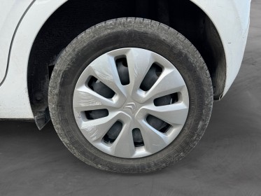 Citroen c1 c1 1.0 vti 72ch ss feel occasion montpellier (34) simplicicar simplicibike france