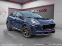 Ford puma 1.0 ecoboost 125ch mhev titanium / carplay / radar de recul arrière occasion simplicicar dunkerque simplicicar...