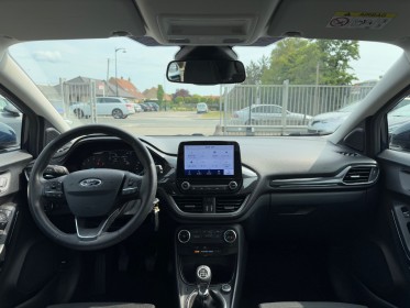 Ford puma 1.0 ecoboost 125ch mhev titanium / carplay / radar de recul arrière occasion simplicicar dunkerque simplicicar...