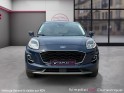 Ford puma 1.0 ecoboost 125ch mhev titanium / carplay / radar de recul arrière occasion simplicicar dunkerque simplicicar...