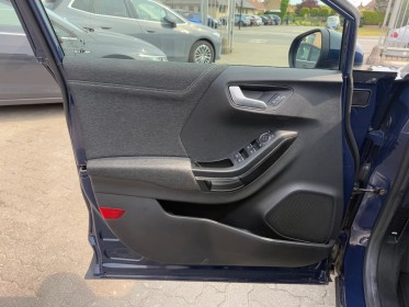 Ford puma 1.0 ecoboost 125ch mhev titanium / carplay / radar de recul arrière occasion simplicicar dunkerque simplicicar...