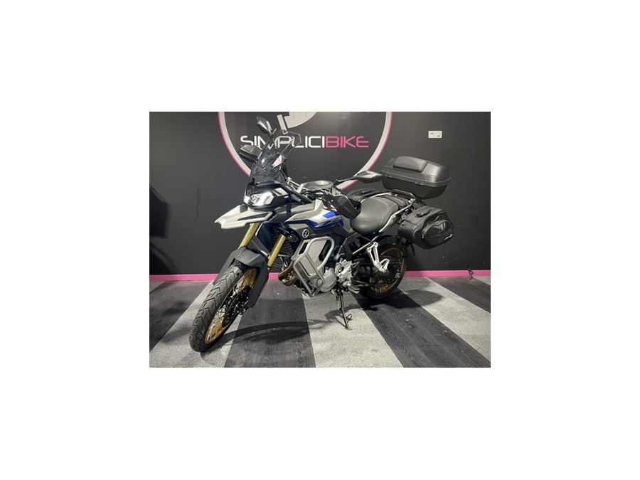 VOGE d'occasion 900 VOGE DS900X de 2024 Lyon Ouest (69)﻿