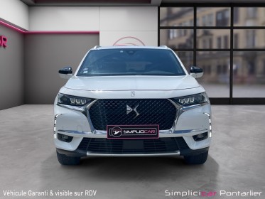 Ds ds7 crossback 180 eat8 rivoli occasion simplicicar pontarlier simplicicar simplicibike france