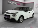 Citroen c3 83 ch bvm5 live occasion simplicicar pertuis  simplicicar simplicibike france