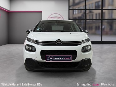Citroen c3 83 ch bvm5 live occasion simplicicar pertuis  simplicicar simplicibike france