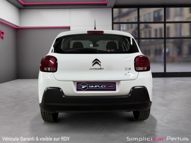 Citroen c3 83 ch bvm5 live occasion simplicicar pertuis  simplicicar simplicibike france