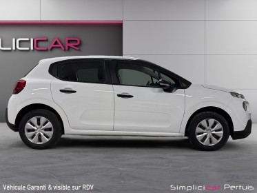 Citroen c3 83 ch bvm5 live occasion simplicicar pertuis  simplicicar simplicibike france