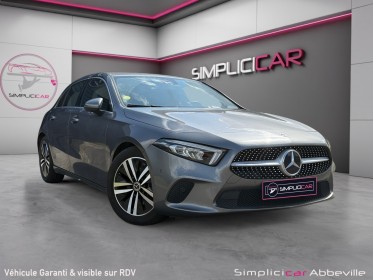 Mercedes classe a 200d 8g-dct progressive line garantie mercedes occasion abbeville simplicicar simplicibike france