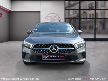 Mercedes classe a 200d 8g-dct progressive line garantie mercedes occasion abbeville simplicicar simplicibike france
