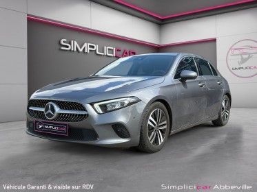 Mercedes classe a 200d 8g-dct progressive line garantie mercedes occasion abbeville simplicicar simplicibike france
