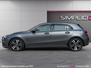 Mercedes classe a 200d 8g-dct progressive line garantie mercedes occasion abbeville simplicicar simplicibike france