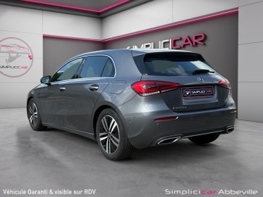 Mercedes classe a 200d 8g-dct progressive line garantie mercedes occasion abbeville simplicicar simplicibike france