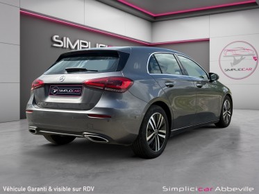 Mercedes classe a 200d 8g-dct progressive line garantie mercedes occasion abbeville simplicicar simplicibike france