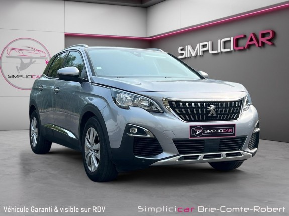 Peugeot 3008 business bluehdi 130ch ss eat8 active business occasion simplicicar brie-comte-robert simplicicar simplicibike...
