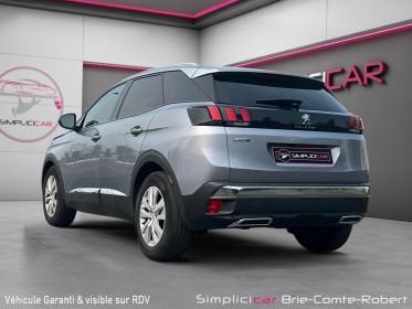 Peugeot 3008 business bluehdi 130ch ss eat8 active business occasion simplicicar brie-comte-robert simplicicar simplicibike...