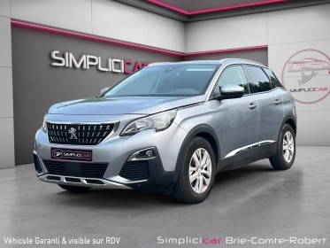 Peugeot 3008 business bluehdi 130ch ss eat8 active business occasion simplicicar brie-comte-robert simplicicar simplicibike...