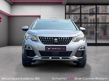 Peugeot 3008 business bluehdi 130ch ss eat8 active business occasion simplicicar brie-comte-robert simplicicar simplicibike...