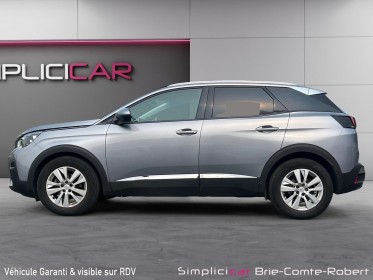 Peugeot 3008 business bluehdi 130ch ss eat8 active business occasion simplicicar brie-comte-robert simplicicar simplicibike...