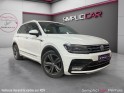 Volkswagen tiguan 2.0 tdi 150 dsg7 carat r-line // toit ouvrant / gps / distribution faite / garantie 12 mois occasion...