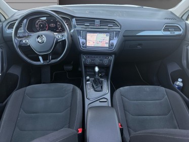 Volkswagen tiguan 2.0 tdi 150 dsg7 carat r-line // toit ouvrant / gps / distribution faite / garantie 12 mois occasion...