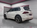 Volkswagen tiguan 2.0 tdi 150 dsg7 carat r-line // toit ouvrant / gps / distribution faite / garantie 12 mois occasion...