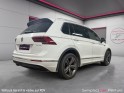 Volkswagen tiguan 2.0 tdi 150 dsg7 carat r-line // toit ouvrant / gps / distribution faite / garantie 12 mois occasion...