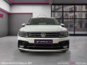 Volkswagen tiguan 2.0 tdi 150 dsg7 carat r-line // toit ouvrant / gps / distribution faite / garantie 12 mois occasion...