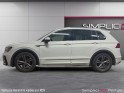Volkswagen tiguan 2.0 tdi 150 dsg7 carat r-line // toit ouvrant / gps / distribution faite / garantie 12 mois occasion...
