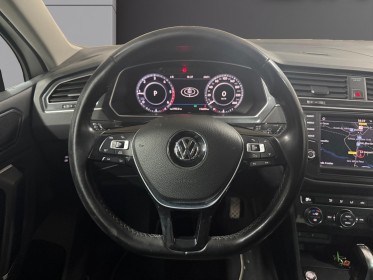 Volkswagen tiguan 2.0 tdi 150 dsg7 carat r-line // toit ouvrant / gps / distribution faite / garantie 12 mois occasion...