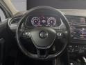 Volkswagen tiguan 2.0 tdi 150 dsg7 carat r-line // toit ouvrant / gps / distribution faite / garantie 12 mois occasion...