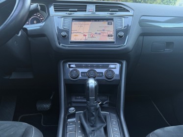 Volkswagen tiguan 2.0 tdi 150 dsg7 carat r-line // toit ouvrant / gps / distribution faite / garantie 12 mois occasion...