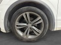 Volkswagen tiguan 2.0 tdi 150 dsg7 carat r-line // toit ouvrant / gps / distribution faite / garantie 12 mois occasion...