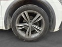 Volkswagen tiguan 2.0 tdi 150 dsg7 carat r-line // toit ouvrant / gps / distribution faite / garantie 12 mois occasion...