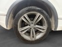 Volkswagen tiguan 2.0 tdi 150 dsg7 carat r-line // toit ouvrant / gps / distribution faite / garantie 12 mois occasion...