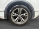 Volkswagen tiguan 2.0 tdi 150 dsg7 carat r-line // toit ouvrant / gps / distribution faite / garantie 12 mois occasion...