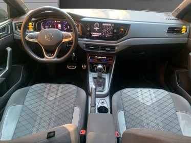 Volkswagen polo 1.0 tsi 110 ss dsg7 r-line boite automatique  toit ouvrant garantie 12 mois- occasion montreuil (porte de...
