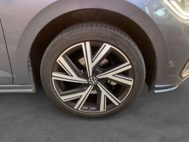 Volkswagen polo 1.0 tsi 110 ss dsg7 r-line boite automatique  toit ouvrant garantie 12 mois- occasion montreuil (porte de...