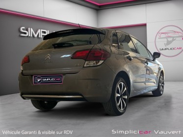 Citroen c4 c4 feel 110ch bvm  garantie 12 mois occasion simplicicar lunel simplicicar simplicibike france