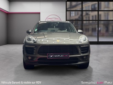 Porsche macan diesel 3.0 v6 258 ch s pdk occasion simplicicar pau simplicicar simplicibike france