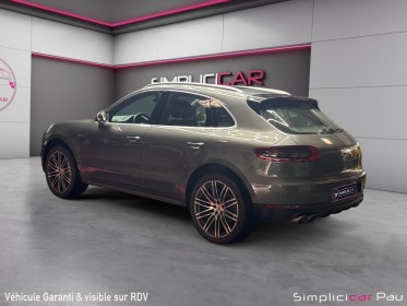 Porsche macan diesel 3.0 v6 258 ch s pdk occasion simplicicar pau simplicicar simplicibike france