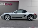 Porsche boxster 987 2.7i garantie 12 mois. pack chrono, pack sport, bvm6 occasion simplicicar caen  simplicicar simplicibike...