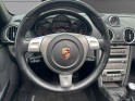 Porsche boxster 987 2.7i garantie 12 mois. pack chrono, pack sport, bvm6 occasion simplicicar caen  simplicicar simplicibike...