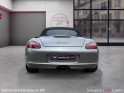 Porsche boxster 987 2.7i garantie 12 mois. pack chrono, pack sport, bvm6 occasion simplicicar caen  simplicicar simplicibike...