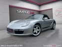 Porsche boxster 987 2.7i garantie 12 mois. pack chrono, pack sport, bvm6 occasion simplicicar caen  simplicicar simplicibike...